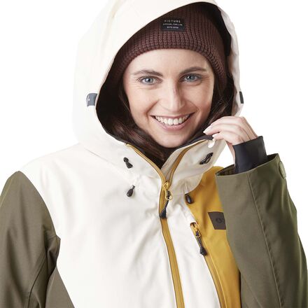 Seen Jacket - Women's