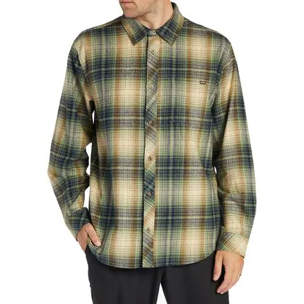 Coastline Flannel - Men's