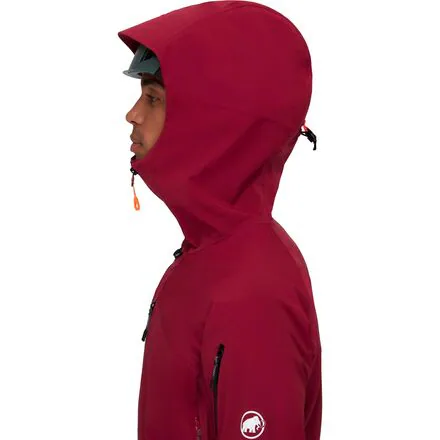 Taiss Pro HS Hooded Jacket - Men's