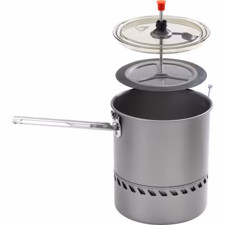 Reactor Coffee Press