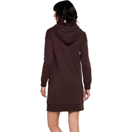 Hemp Daybreaker Hooded Dress - Women's