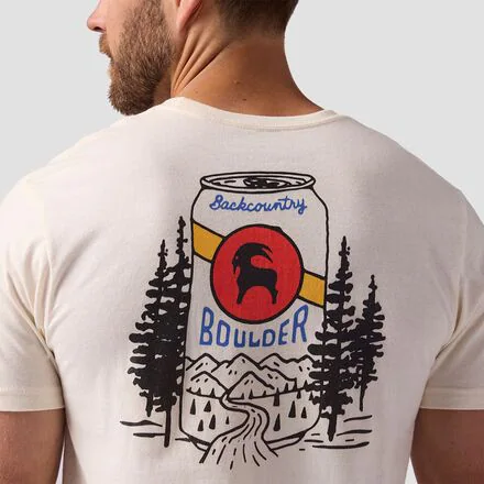Boulder Can T-Shirt
