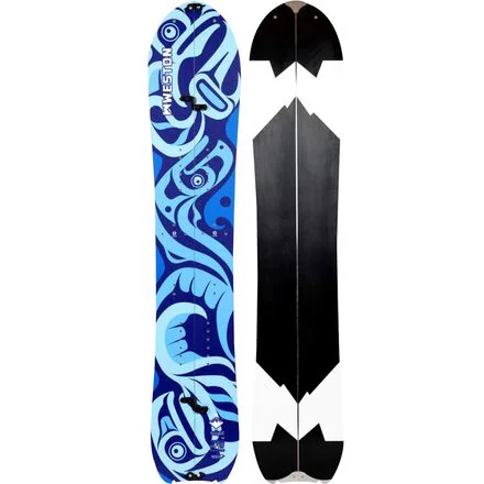 Eclipse x Haa Aani Alliance Splitboard - 2024