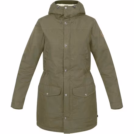 Greenland Winter Parka - Women's