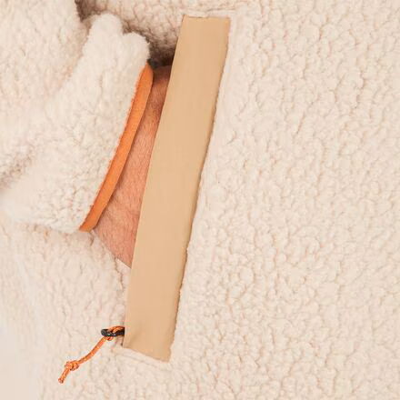 Wiley Fleece Jacket - Men's