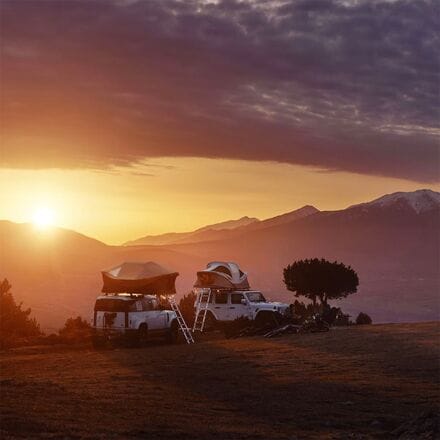 Approach Roof Top Tent