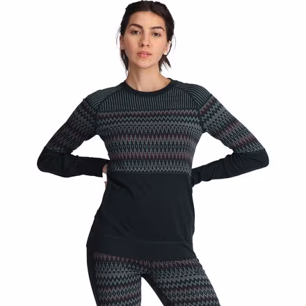 Silja Long-Sleeve Top - Women's