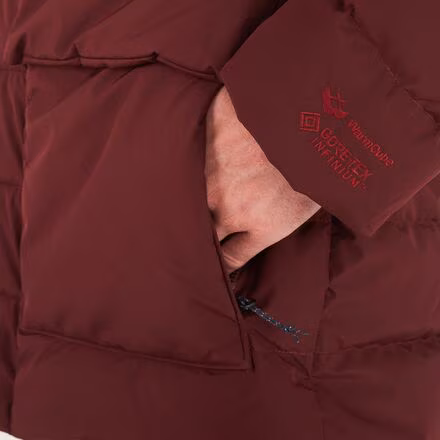 WarmCube GORE TEX Golden Mantle Jacket - Men's