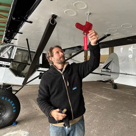 Wayside Sherpa Fleece Jacket - Men's