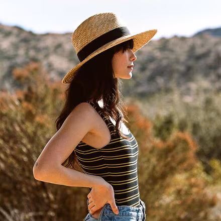 Joanna Straw Hat - Women's