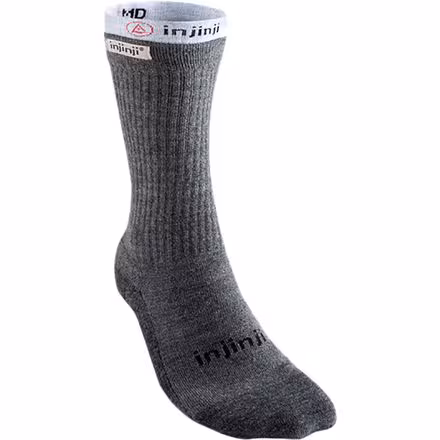 Liner CoolMax plus Hiker NuWool Crew Sock - Men's