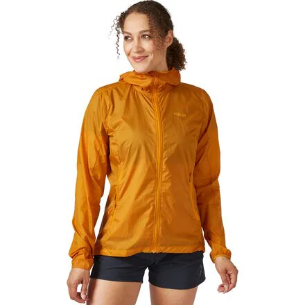 Vital Hooded Windshell - Women's