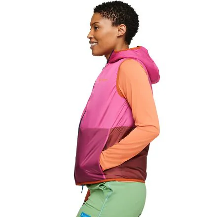 Teca Calido Hooded Vest - Women's