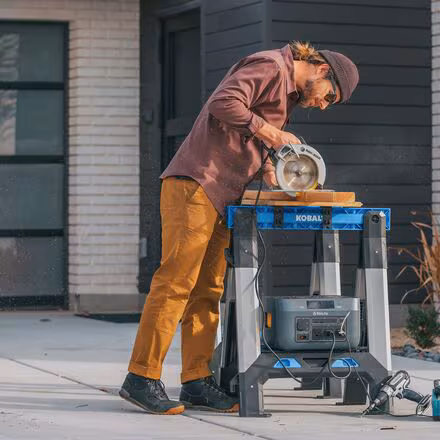 1500 BaseCharge Power Station