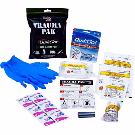 QuikClot Trauma Pak I