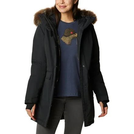 Little Si Omni-Heat Infinity Insulated Parka - Women's