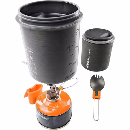 Halulite Minimalist II Pot