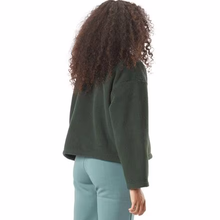 Volda Fleece Crew - Women's