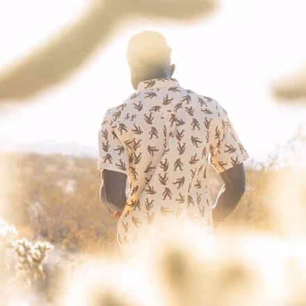 Juan Short-Sleeve Shirt - Men's