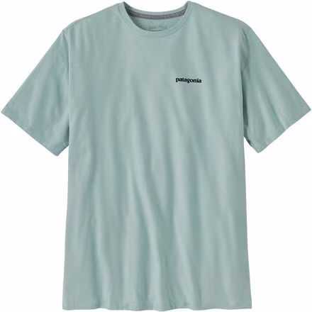 P-6 Logo Short-Sleeve Responsibili-T-Shirt - Men's