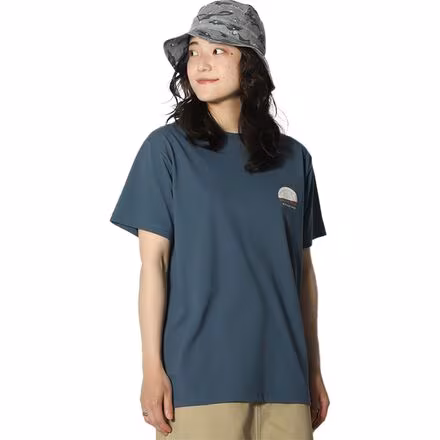 Alpha Breeze Typography T-Shirt