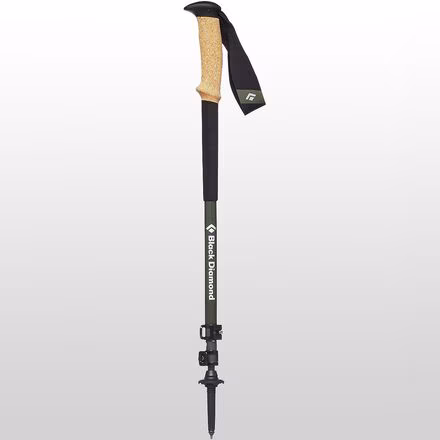 Alpine Carbon Cork Trekking Poles