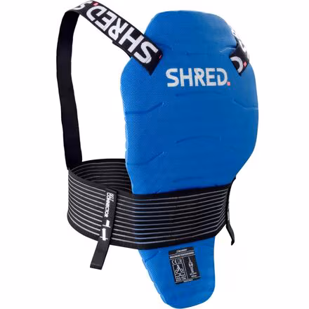 Flexi Back Protector Naked