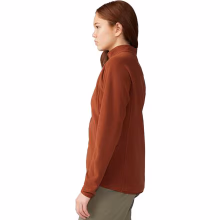 Microchill 1/4-Zip Pullover - Women's