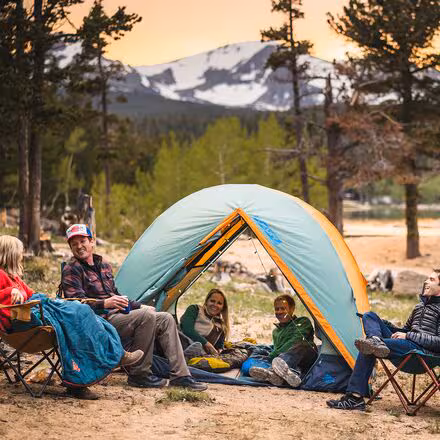 Mistral Sleeping Bag: 40F Synthetic