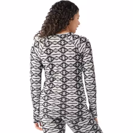 Classic Thermal Merino Crew Baselayer - Women's