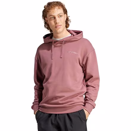 Terrex Logo Hoodie - Men's