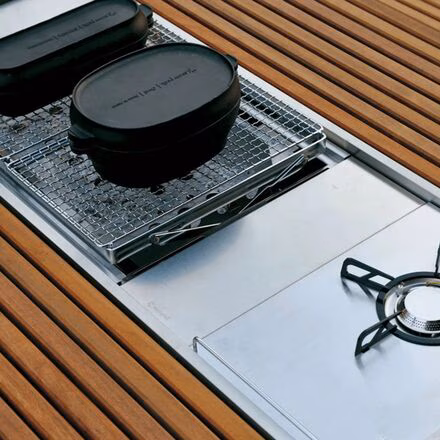 Garden Unit Table Set