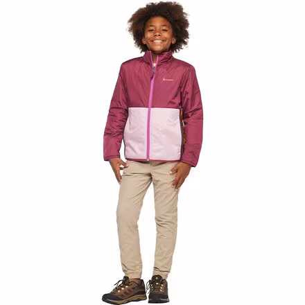 Teca Calido Jacket - Boys'