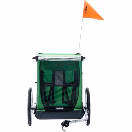 Chariot Cadence 2 + Bicycle Trailer Kit