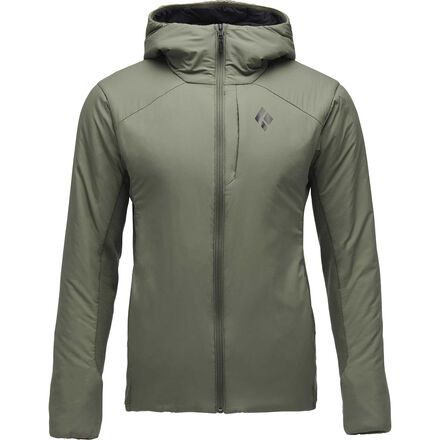 First Light Hybrid Hooded Jacket - Men's