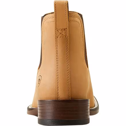Booker Ultra Western Boot Wide - Men's