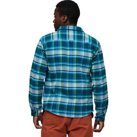 Mero Flannel Shirt - Men's