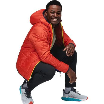 Teca Calido Hooded Jacket - Men's