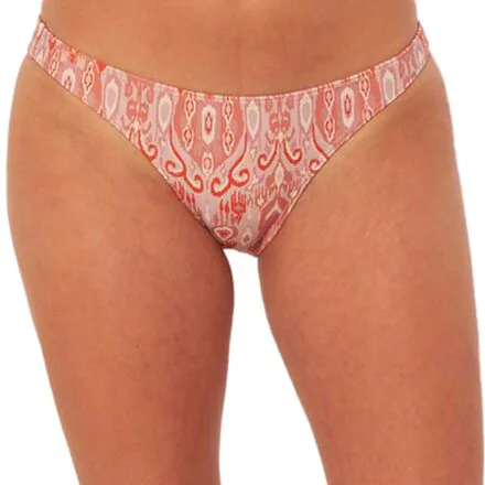 Ikat Ivy Cheeky Bikini Bottom - Women's