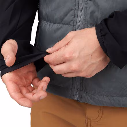 Borrego Hybrid Jacket - Men's