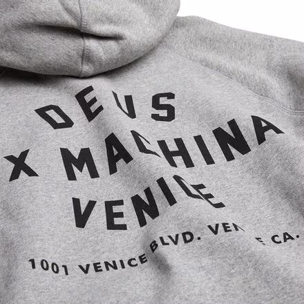 Venice Address Hoodie - Men's