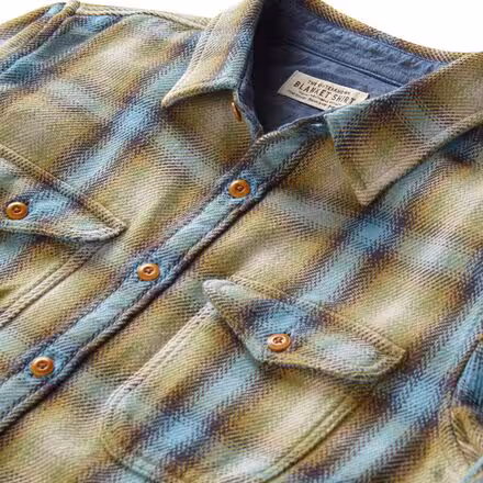 Blanket Shirt - Men's