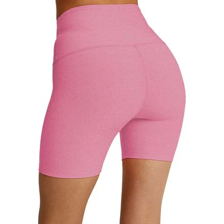 Spacedye Keep Pace Biker Short - Women's
