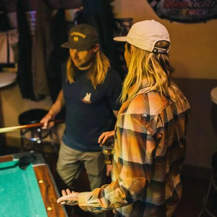 Harkers Flannel Shirt - Men's