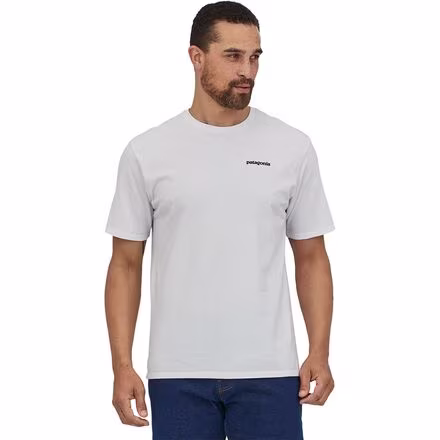 P-6 Logo Short-Sleeve Responsibili-T-Shirt - Men's