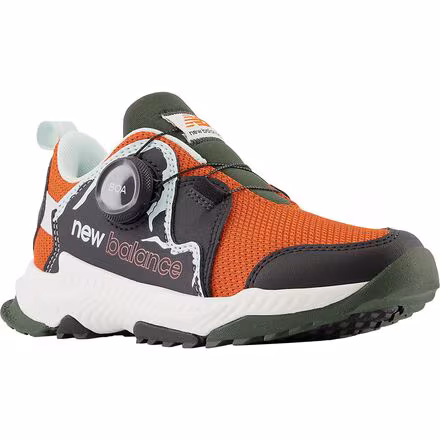 Dynasoft Trail Magic BOA Shoe - Little Boys'