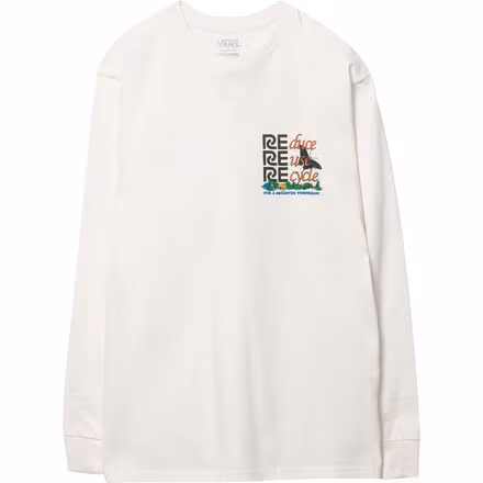 Eco Positivity Long-Sleeve T-Shirt - Men's