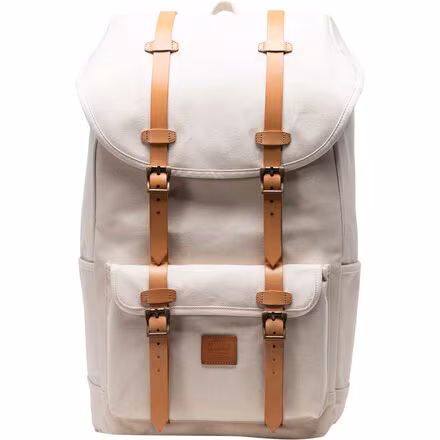 Little America Heavyweight Canvas 25L Bag