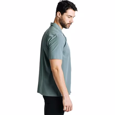 Outbound Camp Collar Shirt - Men's