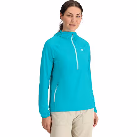 Astroman Air Sun Hoodie - Women's